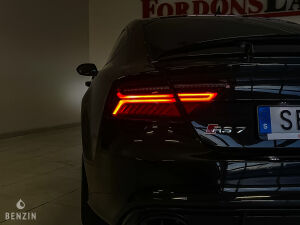 Audi RS7 - 2015
