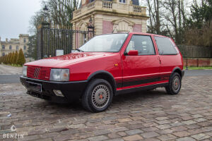 Fiat Uno Turbo i.e - 1988