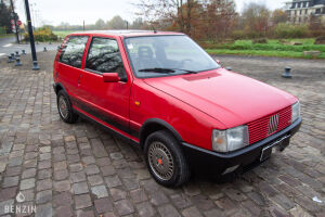 Fiat Uno Turbo i.e - 1988