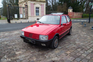 Fiat Uno Turbo i.e - 1988