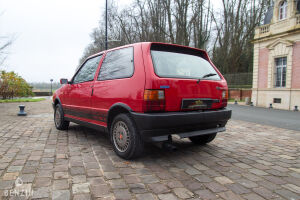 Fiat Uno Turbo i.e - 1988