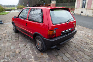 Fiat Uno Turbo i.e - 1988
