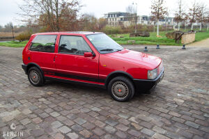 Fiat Uno Turbo i.e - 1988