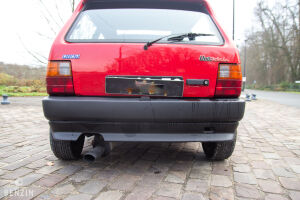 Fiat Uno Turbo i.e - 1988