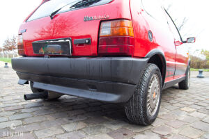 Fiat Uno Turbo i.e - 1988