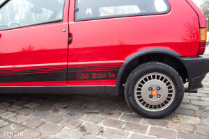 Fiat Uno Turbo i.e - 1988