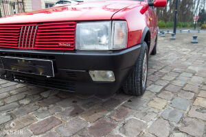 Fiat Uno Turbo i.e - 1988