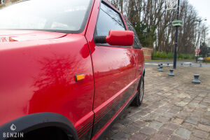 Fiat Uno Turbo i.e - 1988