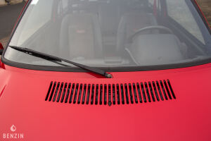 Fiat Uno Turbo i.e - 1988