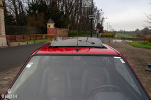 Fiat Uno Turbo i.e - 1988