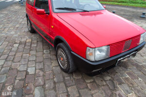 Fiat Uno Turbo i.e - 1988