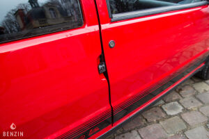 Fiat Uno Turbo i.e - 1988