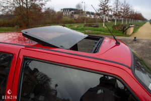 Fiat Uno Turbo i.e - 1988