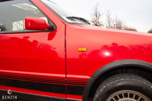 Fiat Uno Turbo i.e - 1988