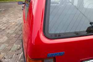 Fiat Uno Turbo i.e - 1988