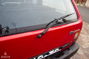 Fiat Uno Turbo i.e - 1988