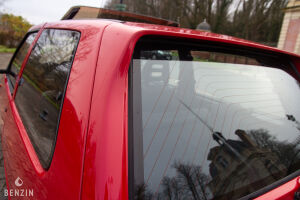 Fiat Uno Turbo i.e - 1988