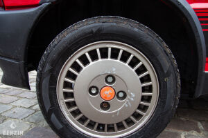 Fiat Uno Turbo i.e - 1988