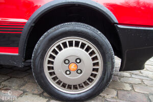 Fiat Uno Turbo i.e - 1988