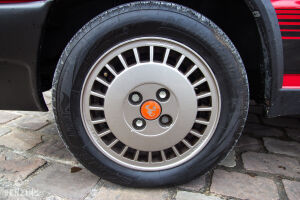 Fiat Uno Turbo i.e - 1988