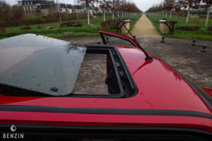 Fiat Uno Turbo i.e - 1988