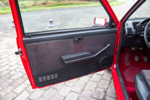 Fiat Uno Turbo i.e - 1988