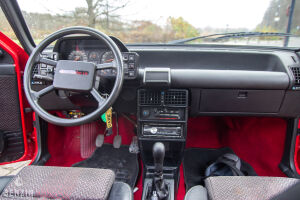 Fiat Uno Turbo i.e - 1988