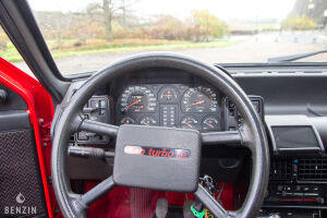 Fiat Uno Turbo i.e - 1988