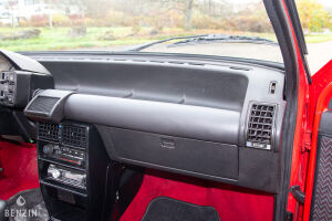 Fiat Uno Turbo i.e - 1988