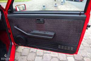 Fiat Uno Turbo i.e - 1988