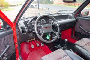 Fiat Uno Turbo i.e - 1988