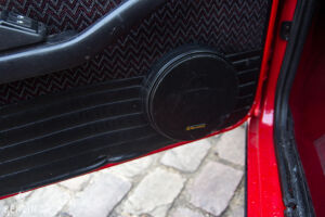 Fiat Uno Turbo i.e - 1988