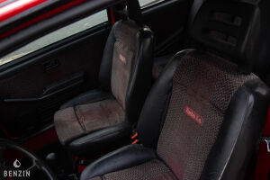 Fiat Uno Turbo i.e - 1988