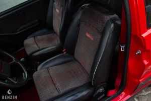 Fiat Uno Turbo i.e - 1988