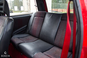 Fiat Uno Turbo i.e - 1988