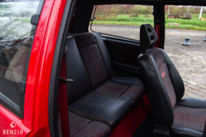 Fiat Uno Turbo i.e - 1988