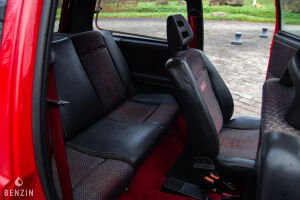 Fiat Uno Turbo i.e - 1988