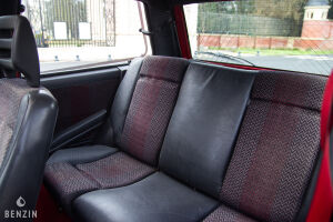 Fiat Uno Turbo i.e - 1988