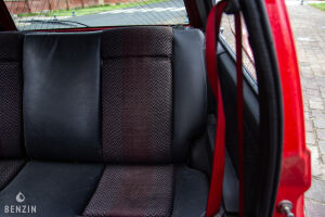 Fiat Uno Turbo i.e - 1988