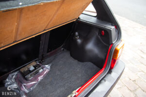 Fiat Uno Turbo i.e - 1988