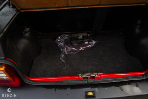 Fiat Uno Turbo i.e - 1988