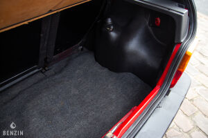 Fiat Uno Turbo i.e - 1988