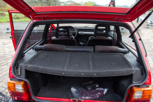 Fiat Uno Turbo i.e - 1988