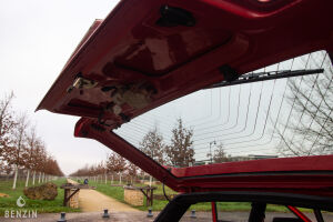 Fiat Uno Turbo i.e - 1988