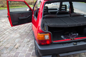 Fiat Uno Turbo i.e - 1988