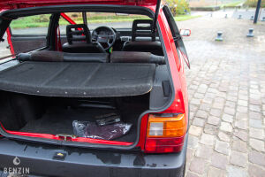 Fiat Uno Turbo i.e - 1988