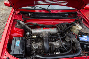 Fiat Uno Turbo i.e - 1988