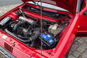 Fiat Uno Turbo i.e - 1988