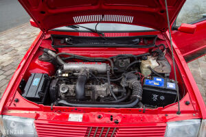 Fiat Uno Turbo i.e - 1988