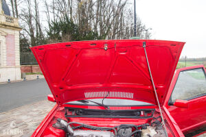 Fiat Uno Turbo i.e - 1988